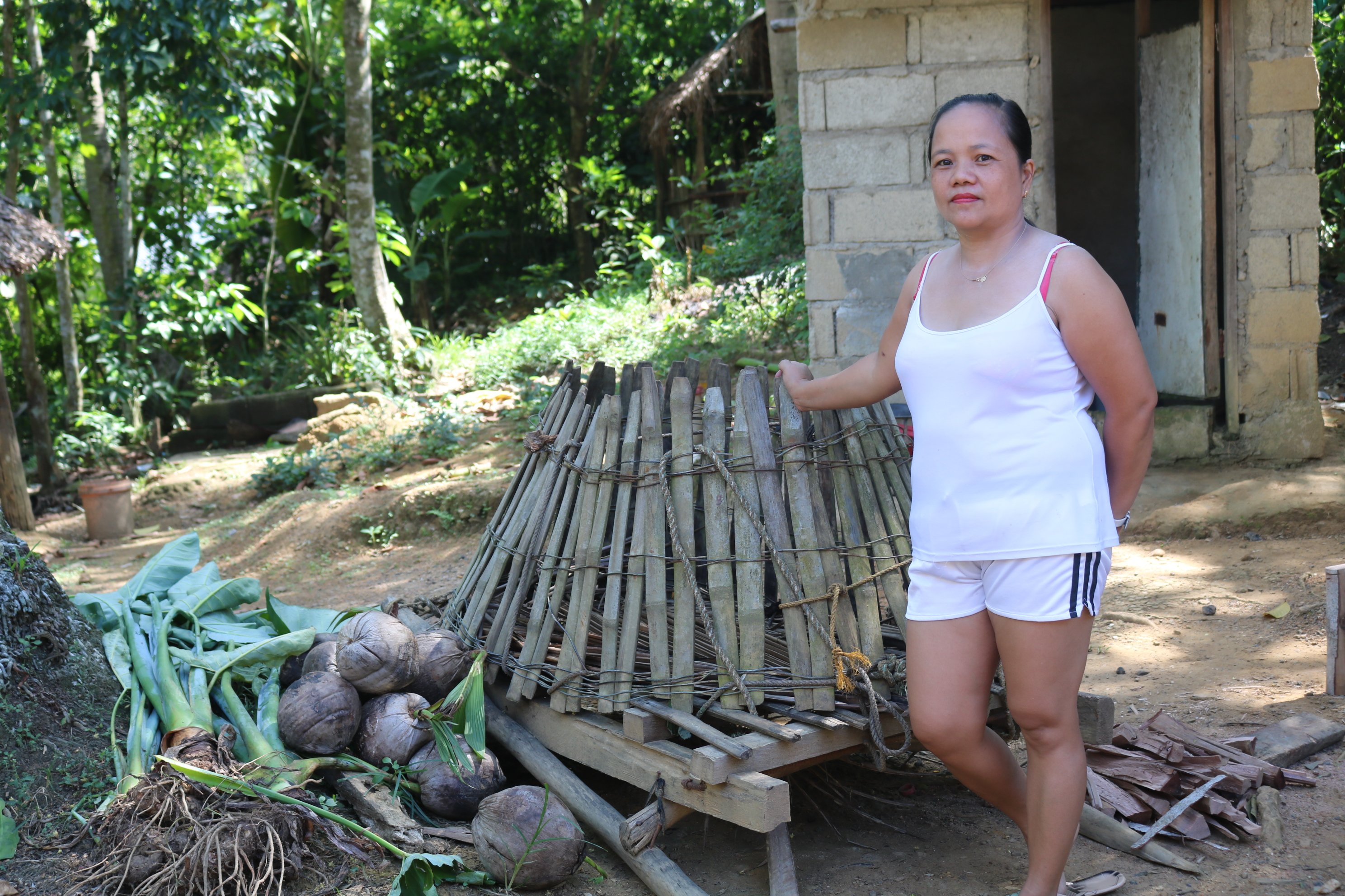 Grower Story: Amelia Belo