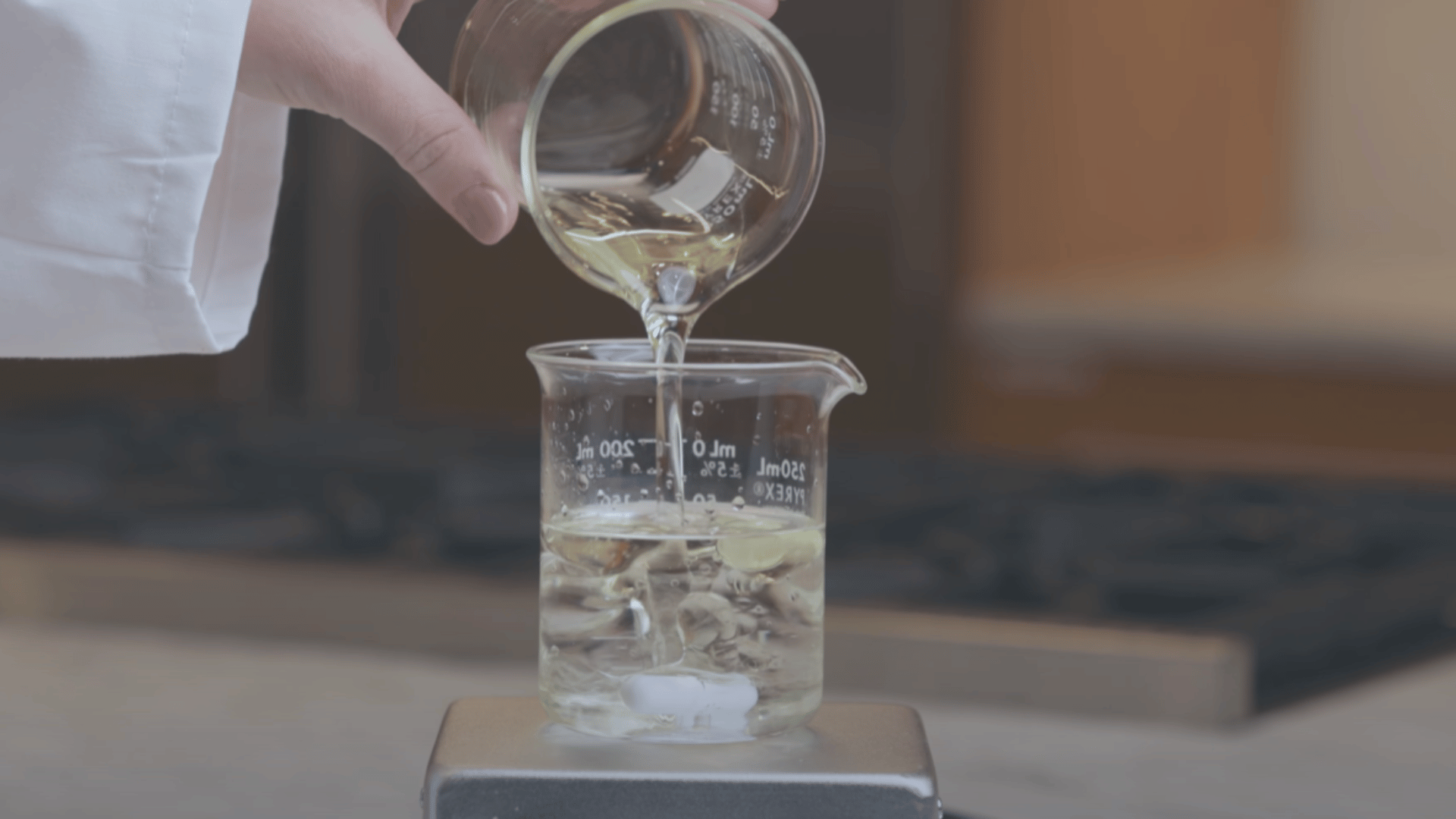 How Lecithin Stabilizes Oil and Water in Beverages