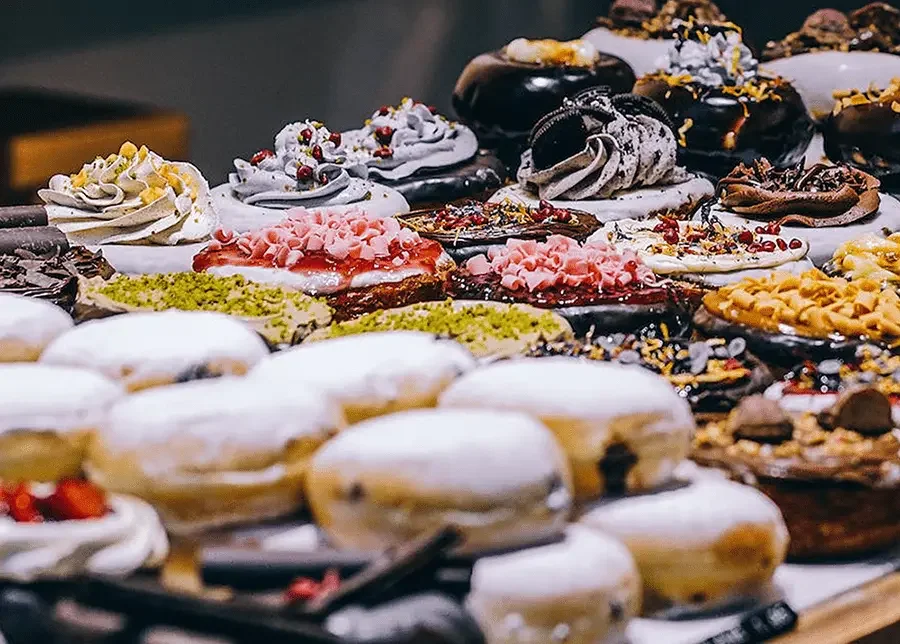 confectionary