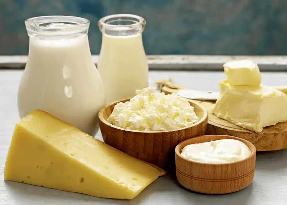 dairy