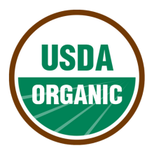 Organic Larger Logo